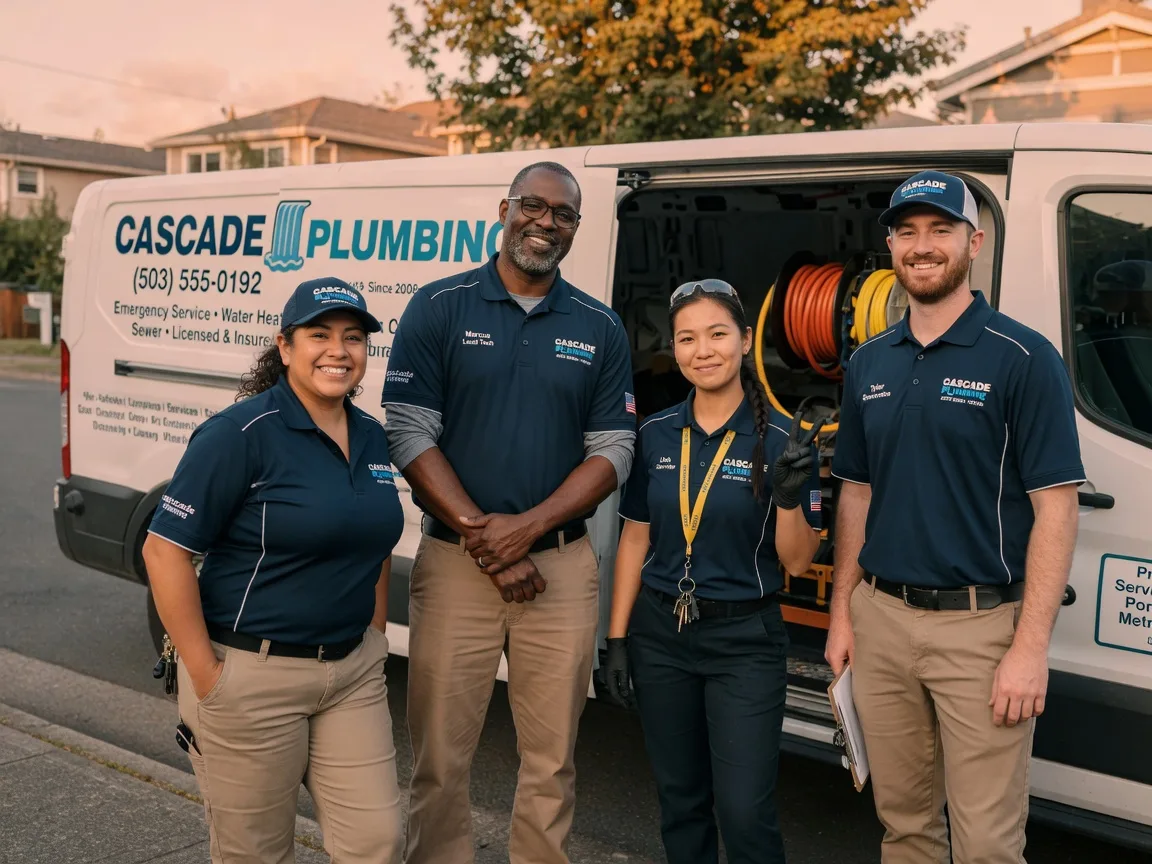 Emergency Plumber company in La Follette, TN